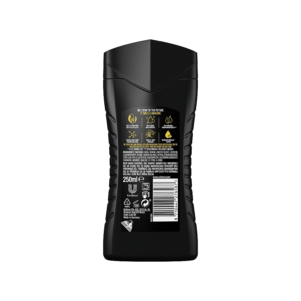 Гель для душу AXE Excite 250 мл (8710447276587) - зображення 2