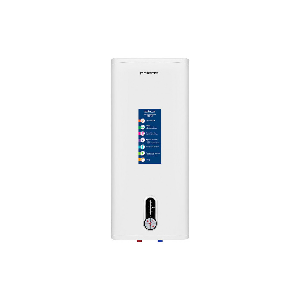 Бойлер Polaris STREAM IDF 30V/H - зображення 1