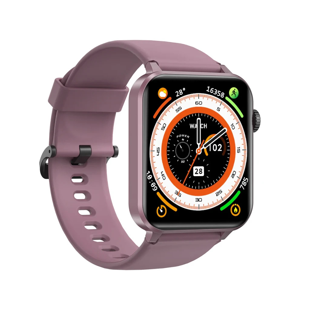 Смарт-годинник Blackview R30 Pro Purple (6931548317449) - зображення 3