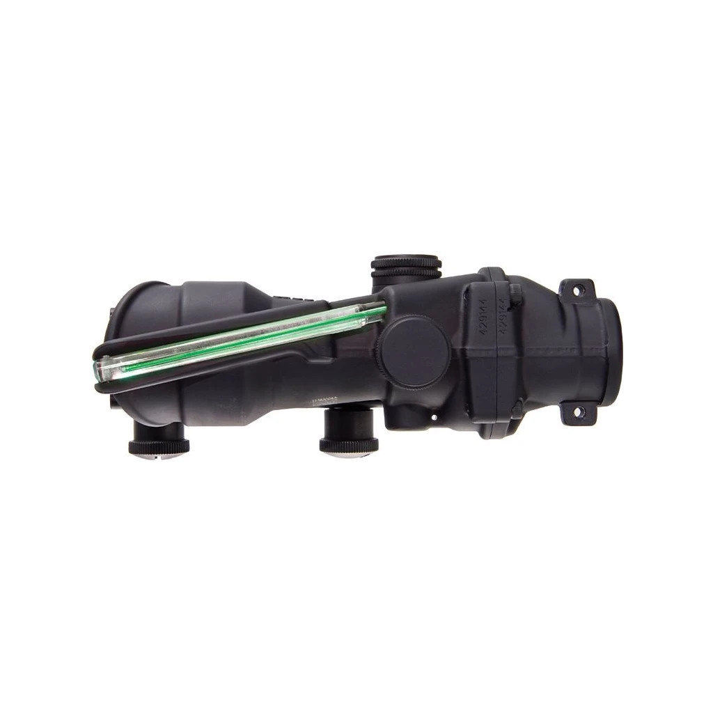 Оптичний приціл Trijicon ACOG 4x32 BAC Dual illum Green Chevron .223/5.56 BDC (TA31F-G 100218) - изображение 7
