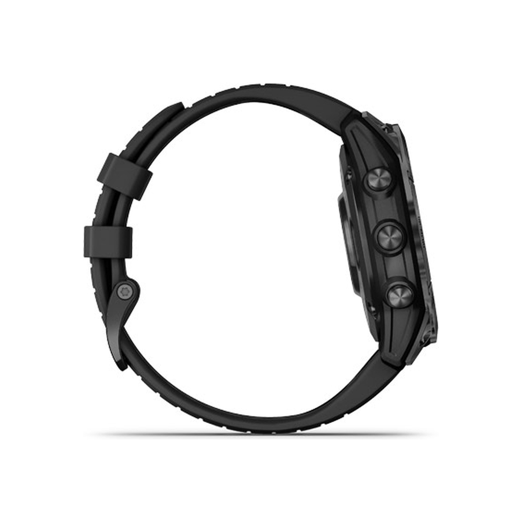 Смарт-годинник Garmin EPIX PRO (g2), 47, Glass, Slt Gray, Blk, GPS (010-02803-01) - зображення 6