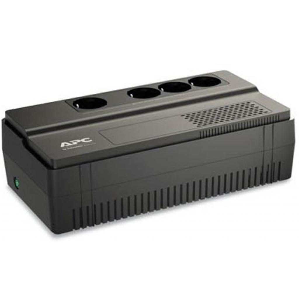 Пристрій безперебійного живлення APC BV650I-GR - зображення 2