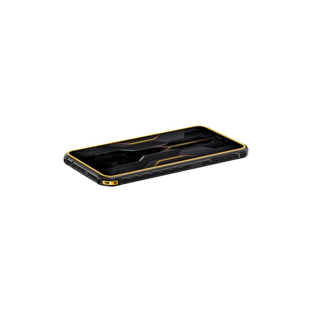 Мобільний телефон Ulefone Armor X12 3/32Gb Black Orange (6937748735625) - зображення 5