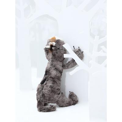М'яка іграшка Sigikid Beasts Кіт Паул Плетт 35 см (38058SK) - зображення 6