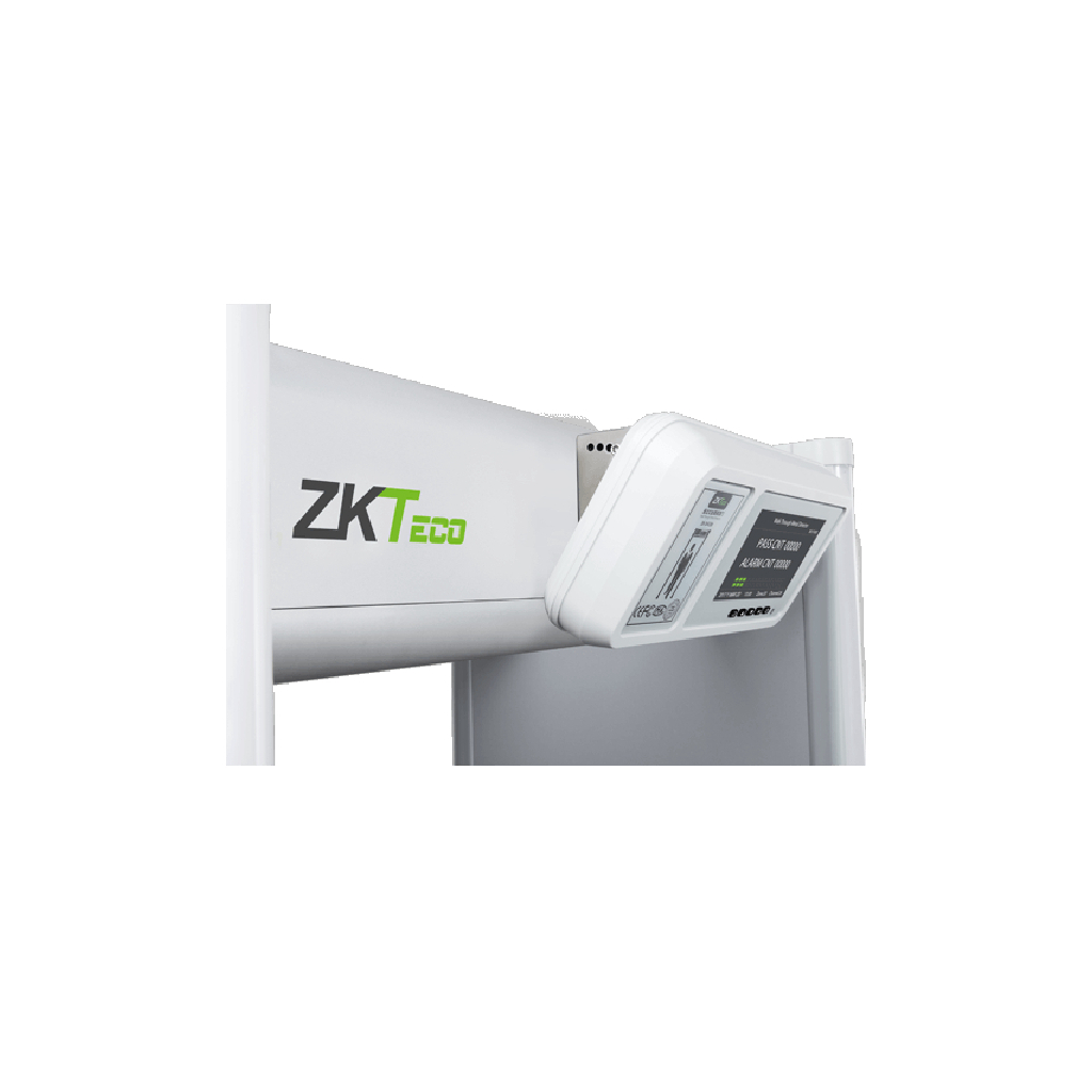 Металошукач ZKTeco ZK-D4330 (IP65) 8H Backup Battery на 33 (ZK-D4330) - изображение 5