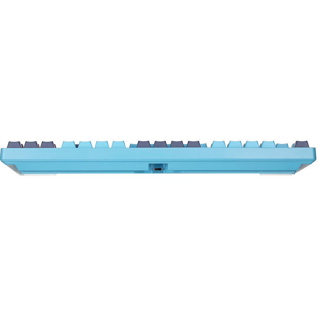 Клавіатура Akko 3087 Mirror of the Sky Cherry MX Red Blue (A3087_MI_CR) - зображення 5