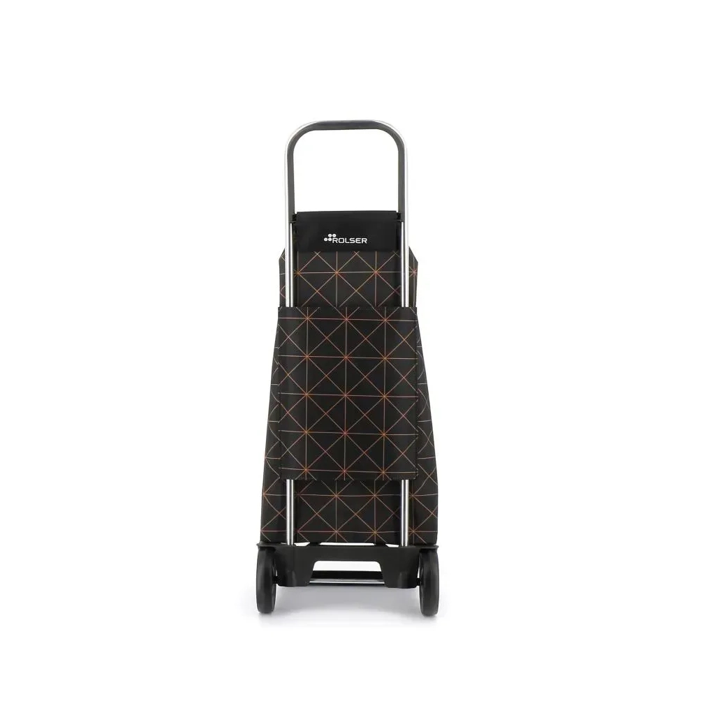 Сумка-візок Rolser Jet Star Joy Mandarina (JET046-1012) (931437) - изображение 4