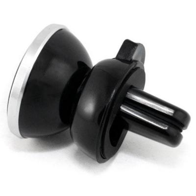 Універсальний автотримач Extradigital Magnetic Holder Black/Silver (CRM4114) - изображение 2
