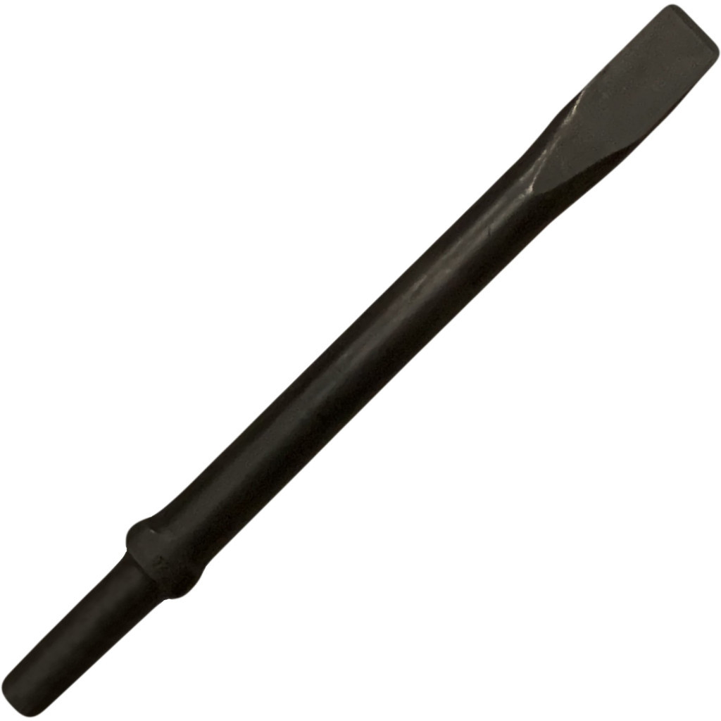 Зубило GTM 25*400мм пласке (Flch 25400) - зображення 1