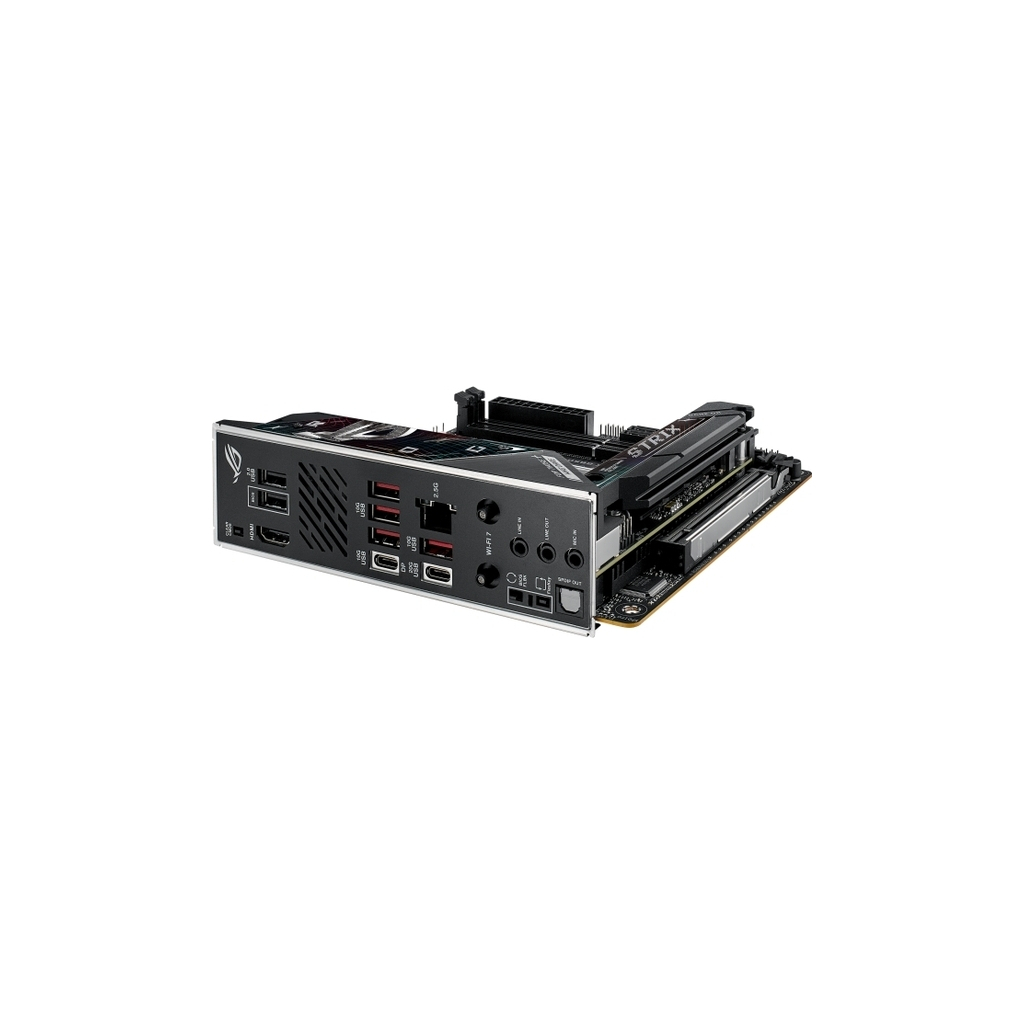 Материнська плата ASUS ROG STRIX B850-I GAMING WIFI - зображення 7