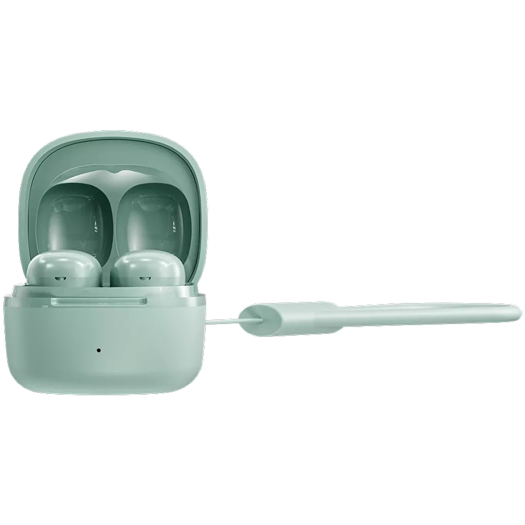 Навушники Canyon OnGo 4 Mini TWS Green (CNS-TWS4GR) - зображення 3
