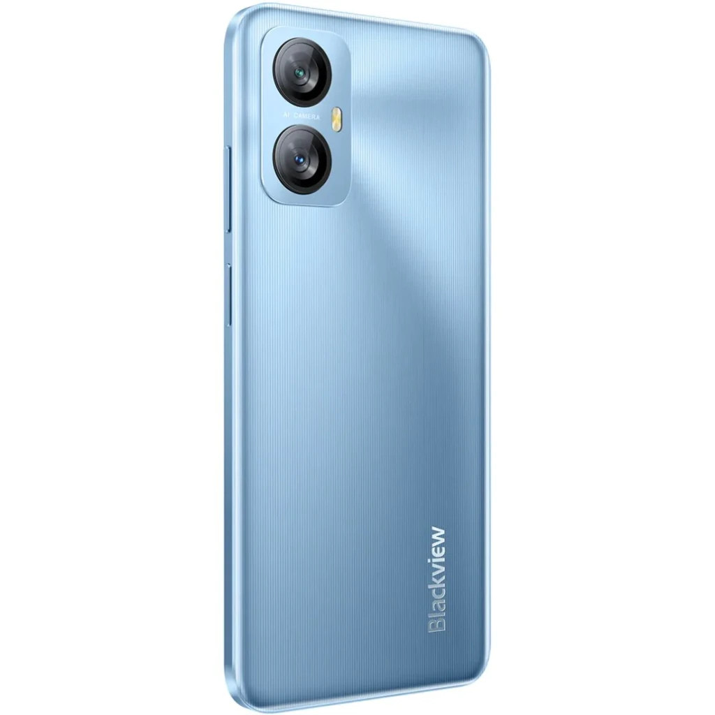 Мобільний телефон Blackview A52 Pro 4/128GB Blue (6931548314776) - зображення 7