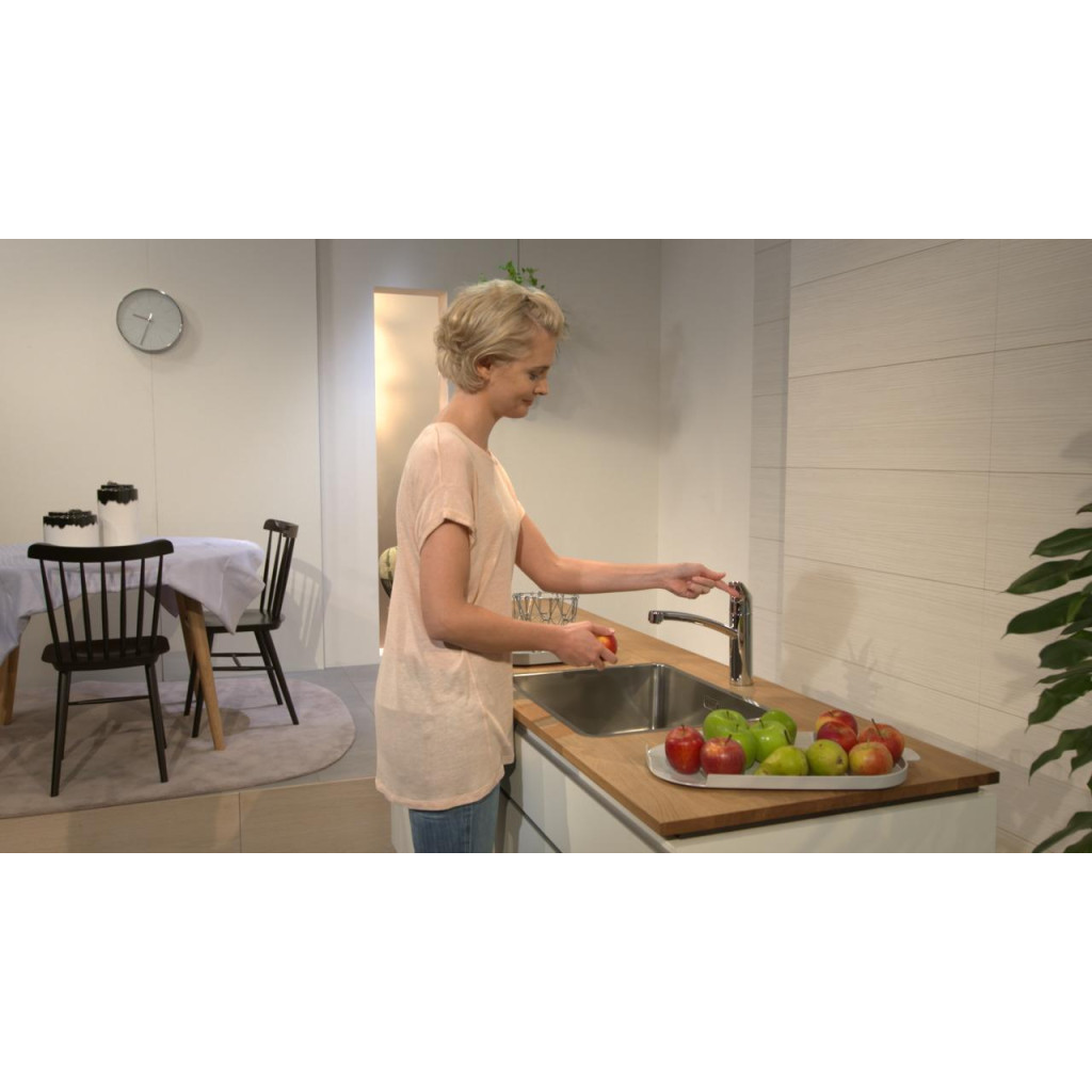 Змішувач Hansgrohe 71832000 - зображення 3