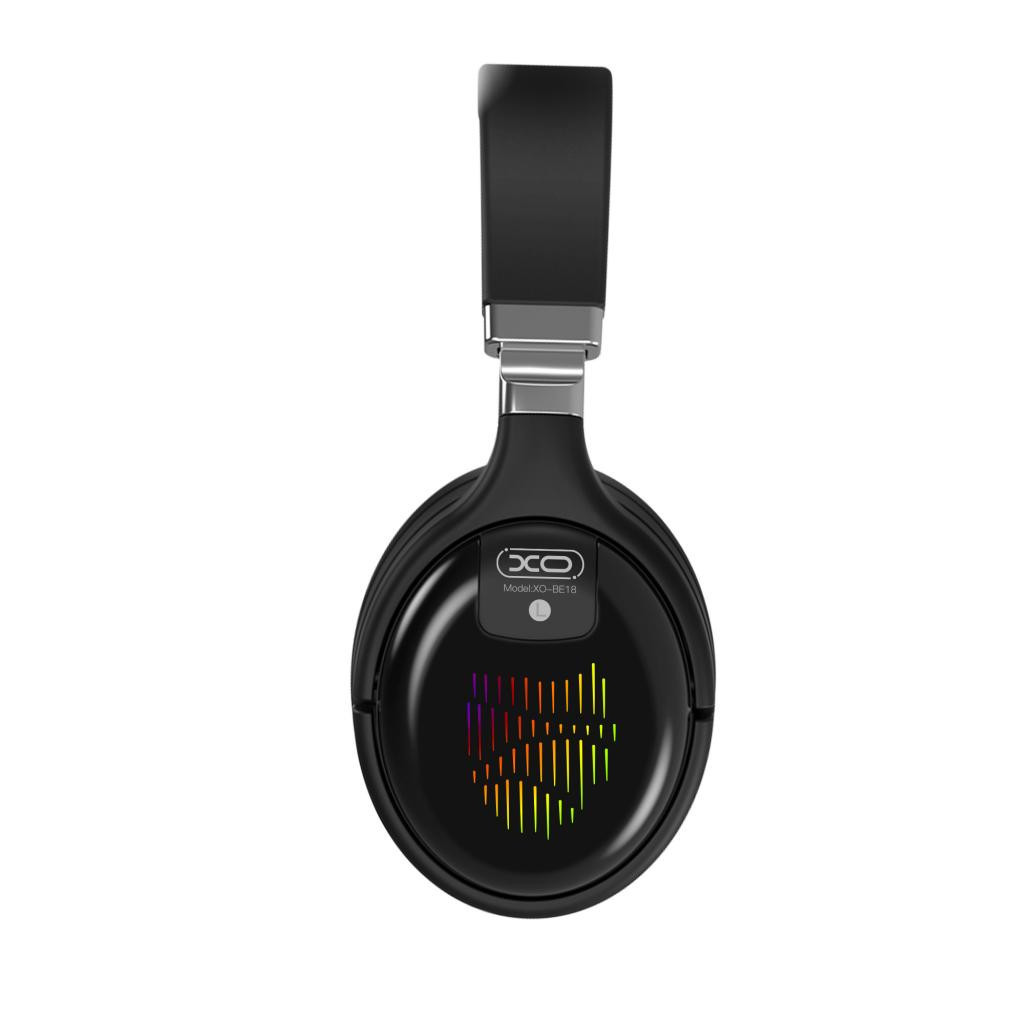 Навушники XO BE18 Black (BE18-BK) - зображення 2