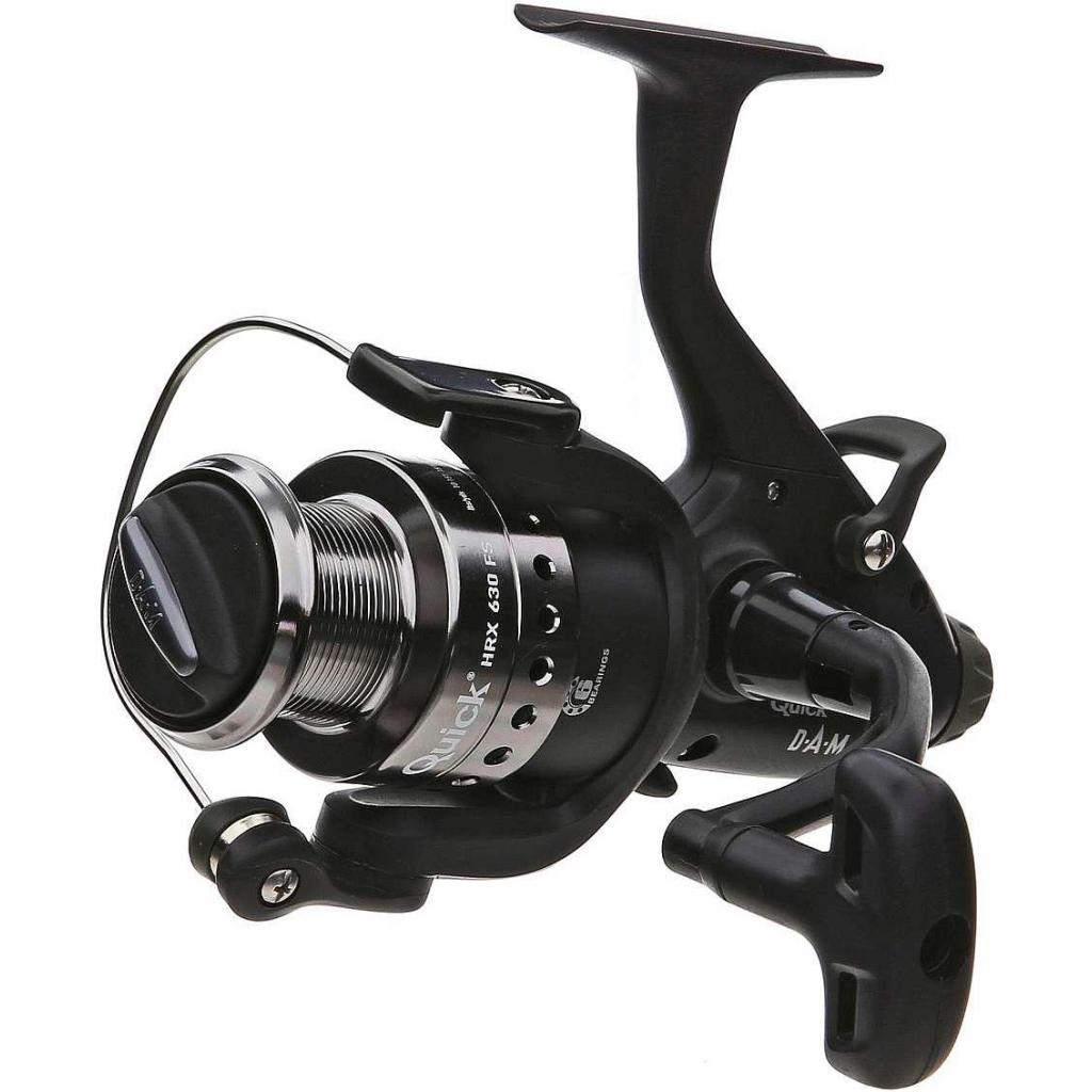 Котушка DAM Baitrunner QUICK HRX 650FS (1347650) - зображення 1