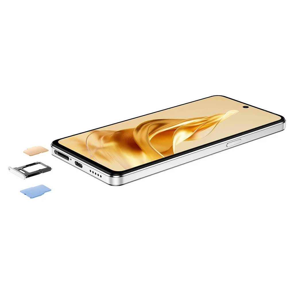 Мобільний телефон Ulefone Note 18 Pro 6/256Gb Moonlit White (6975326667388) - зображення 8