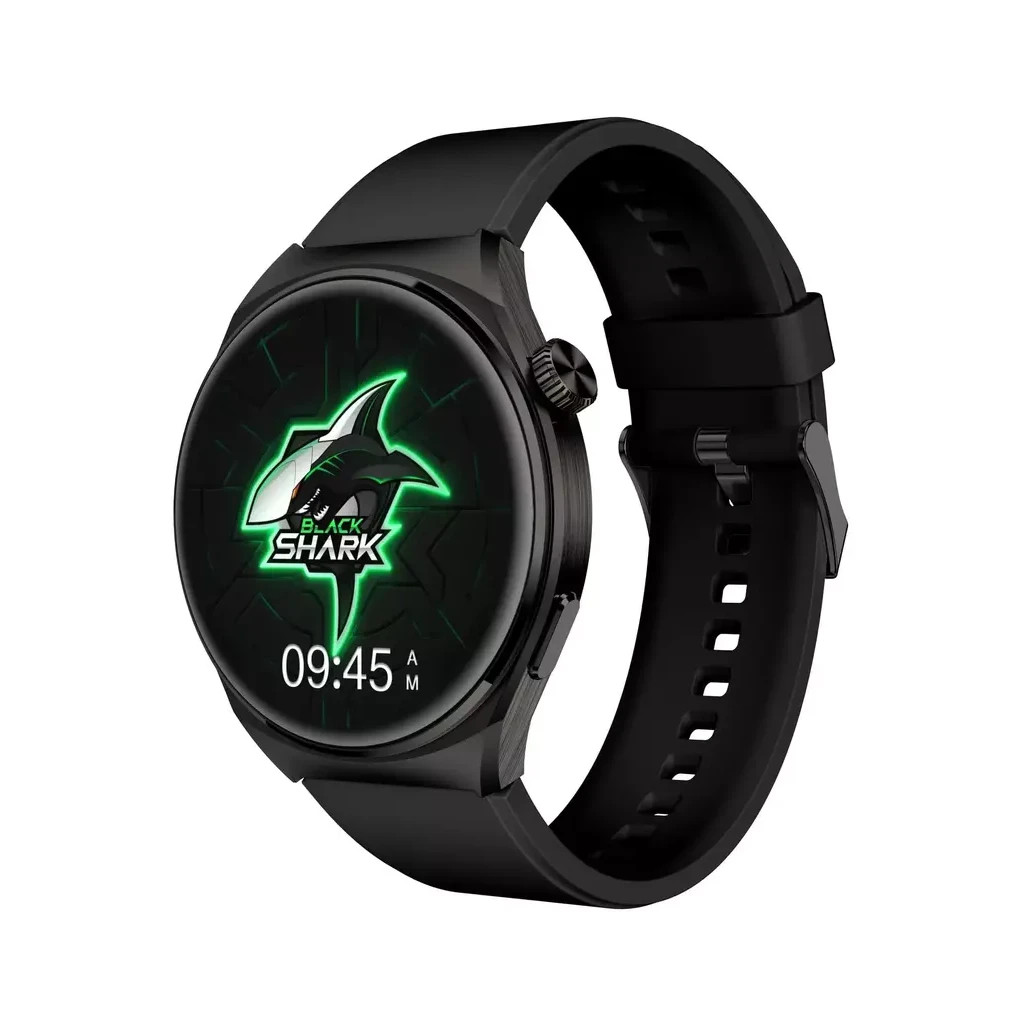 Смарт-годинник Black Shark BS-S1 Black - зображення 1