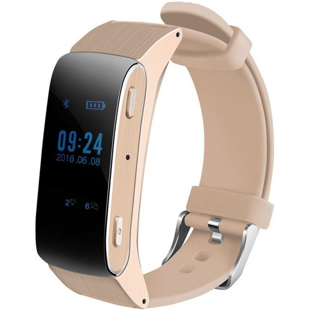 Фітнес браслет UWatch DF22 Gold (F_59630) - зображення 2