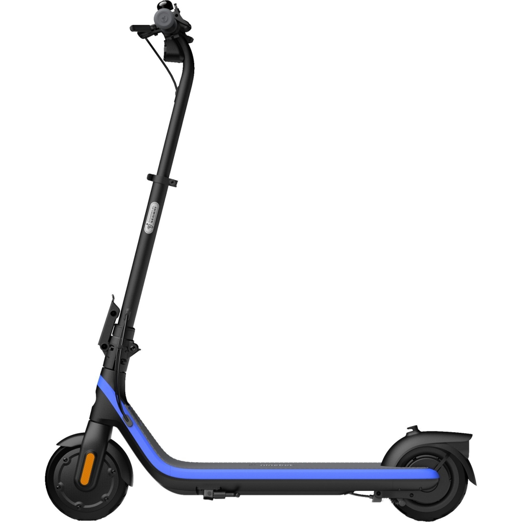 Електросамокат Segway Ninebot дитячий C2 PRO E, синій (AA.10.04.02.0013) - зображення 1
