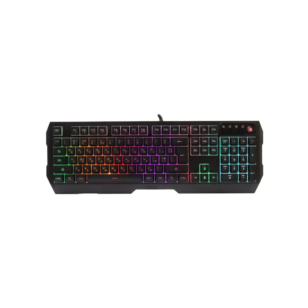 Комплект A4Tech Bloody B1700 USB Black (4711421980401) - изображение 2