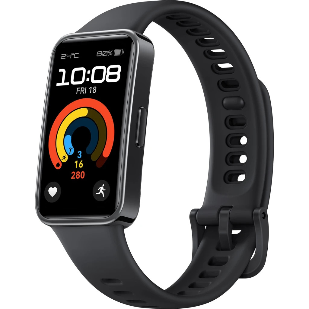 Смарт-годинник Huawei Band 9 Starry Black (55020BYE) - изображение 1