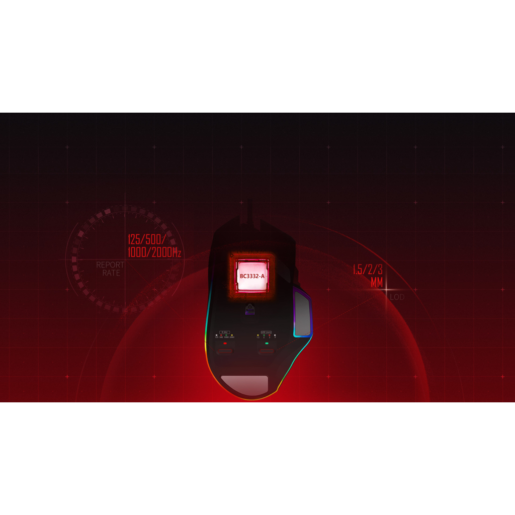 Мишка A4Tech Bloody W95 Max Naraka (4711421982153) - зображення 6