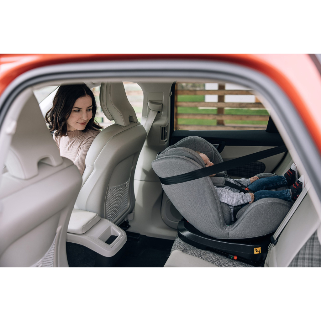 Автокрісло FreeON Sierra, 40 - 150, black-grey (81897) - зображення 4