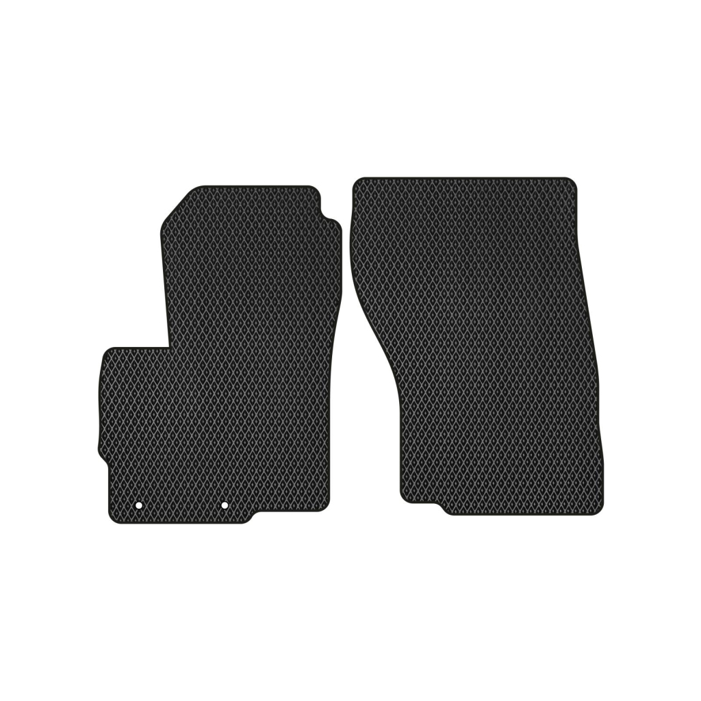 Килимок в салон EVAtech передні Mitsubishi Outlander 2013-2020 3 п (MT3180AB2AV2RBB) - зображення 1