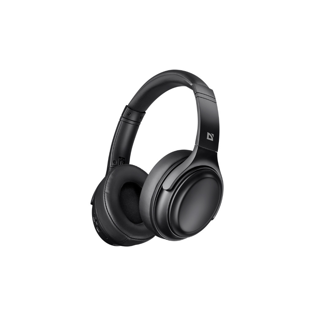 Навушники Defender FreeMotion B535 Bluetooth Black (63535) - зображення 1