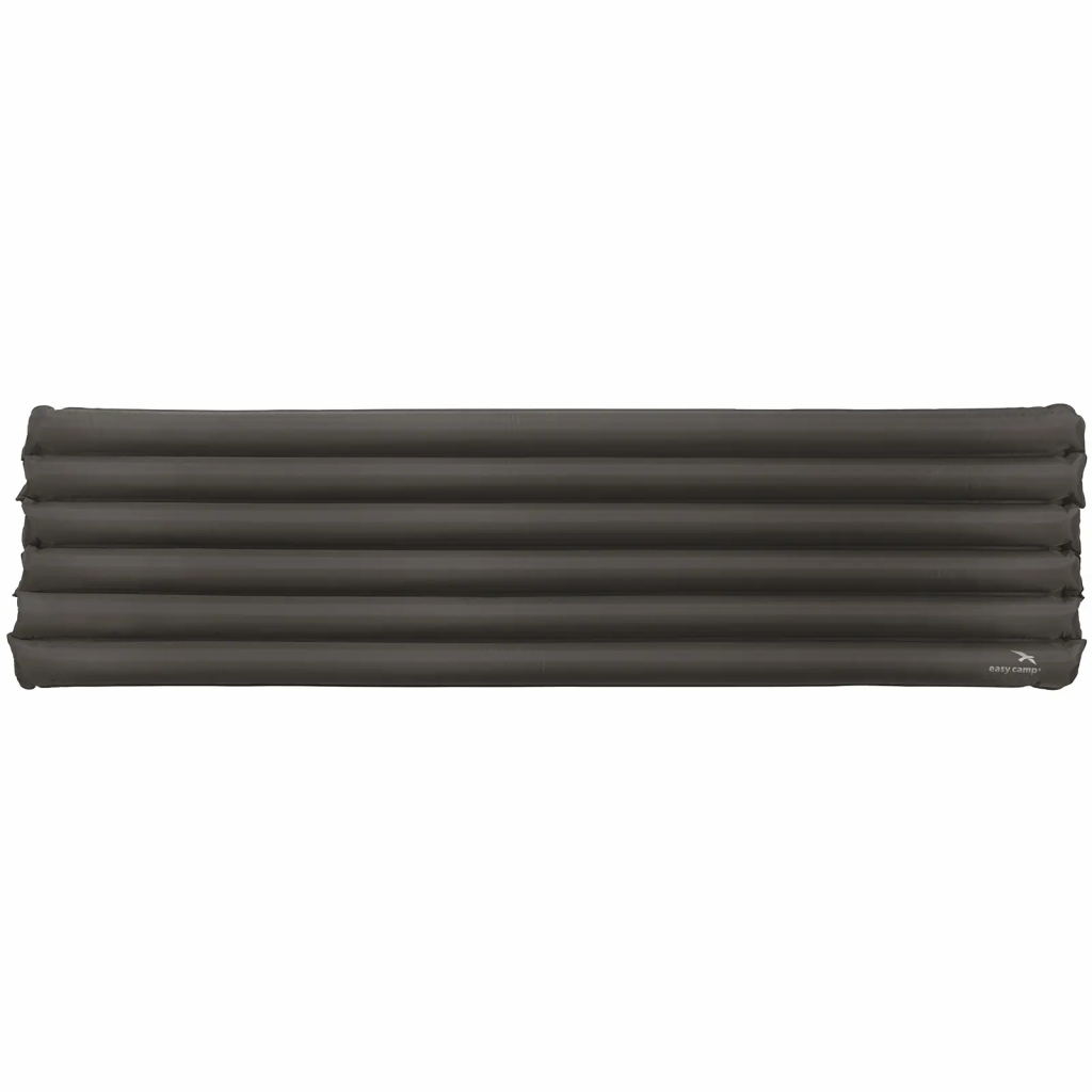 Туристичний килимок Easy Camp Hexa Mat 6 cm Black (928944) - зображення 2
