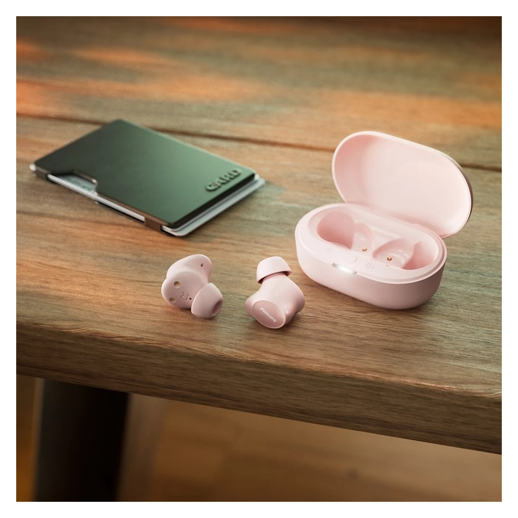 Навушники Philips TAT1209 Touch Control Pink (TAT1209PK/00) - зображення 2