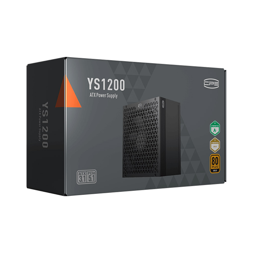 Блок живлення PcCooler 1200W (YS1200) - зображення 7