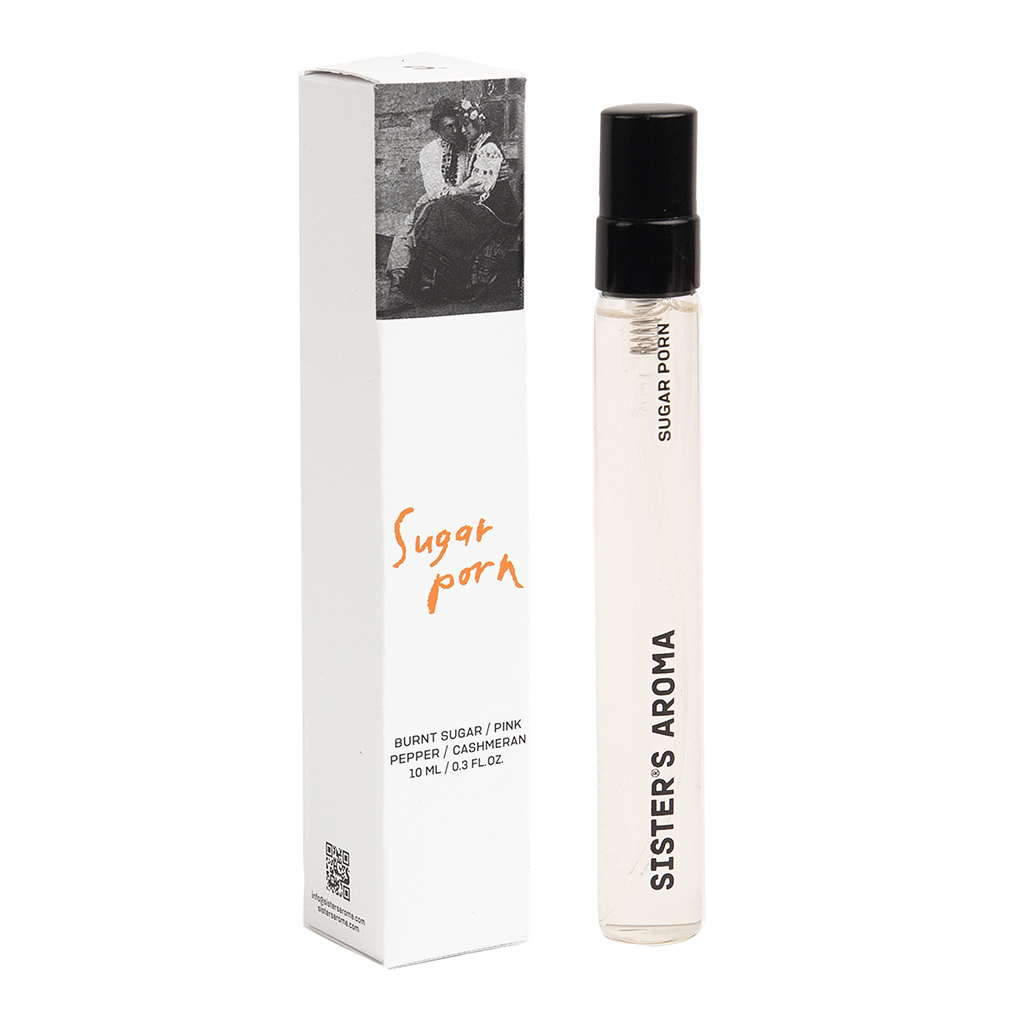 Парфумована вода Sister's Aroma Sugar Porn Travel 10 мл (4820227781560) - изображение 1
