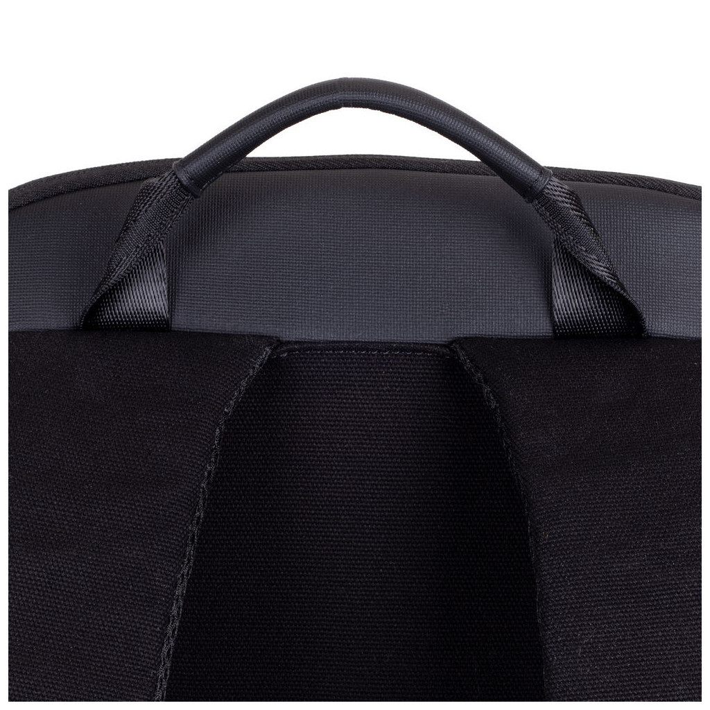 Рюкзак для ноутбука RivaCase 14" 8524 Cardiff, Black (8524Black) - зображення 10