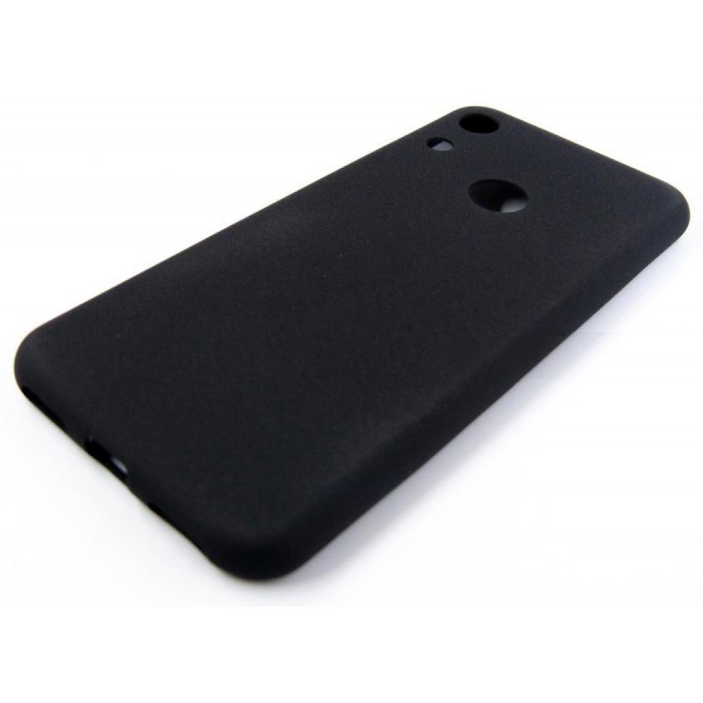 Чохол до мобільного телефона Dengos Carbon Huawei Y6s, black (DG-TPU-CRBN-47) - зображення 2