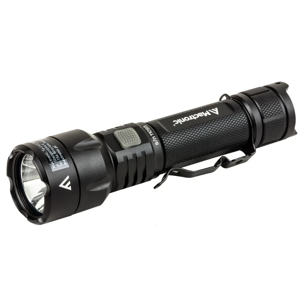 Ліхтар Mactronic тактичний Black Eye 1100 (1100 Lm) Recharg Type-C (THH0048) - зображення 1