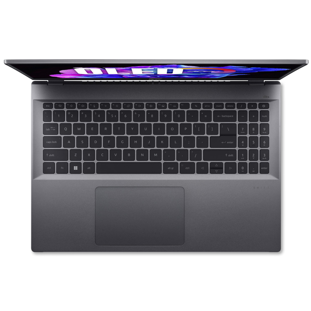 Ноутбук Acer Swift Go 16 SFG16-71 (NX.KVZEU.003) - зображення 4