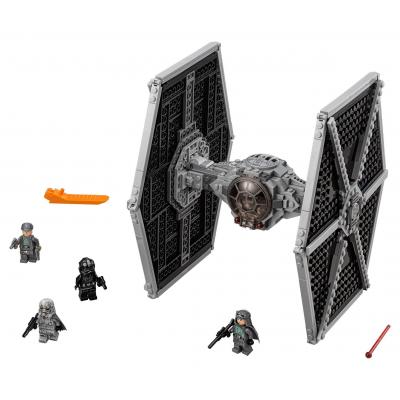 Конструктор LEGO Імперський винищувач Tie (75211) - зображення 2