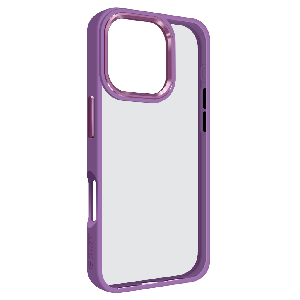 Чохол до мобільного телефона Armorstandart UNIT2 Apple iPhone 16 Pro Violet (ARM78771) - зображення 1