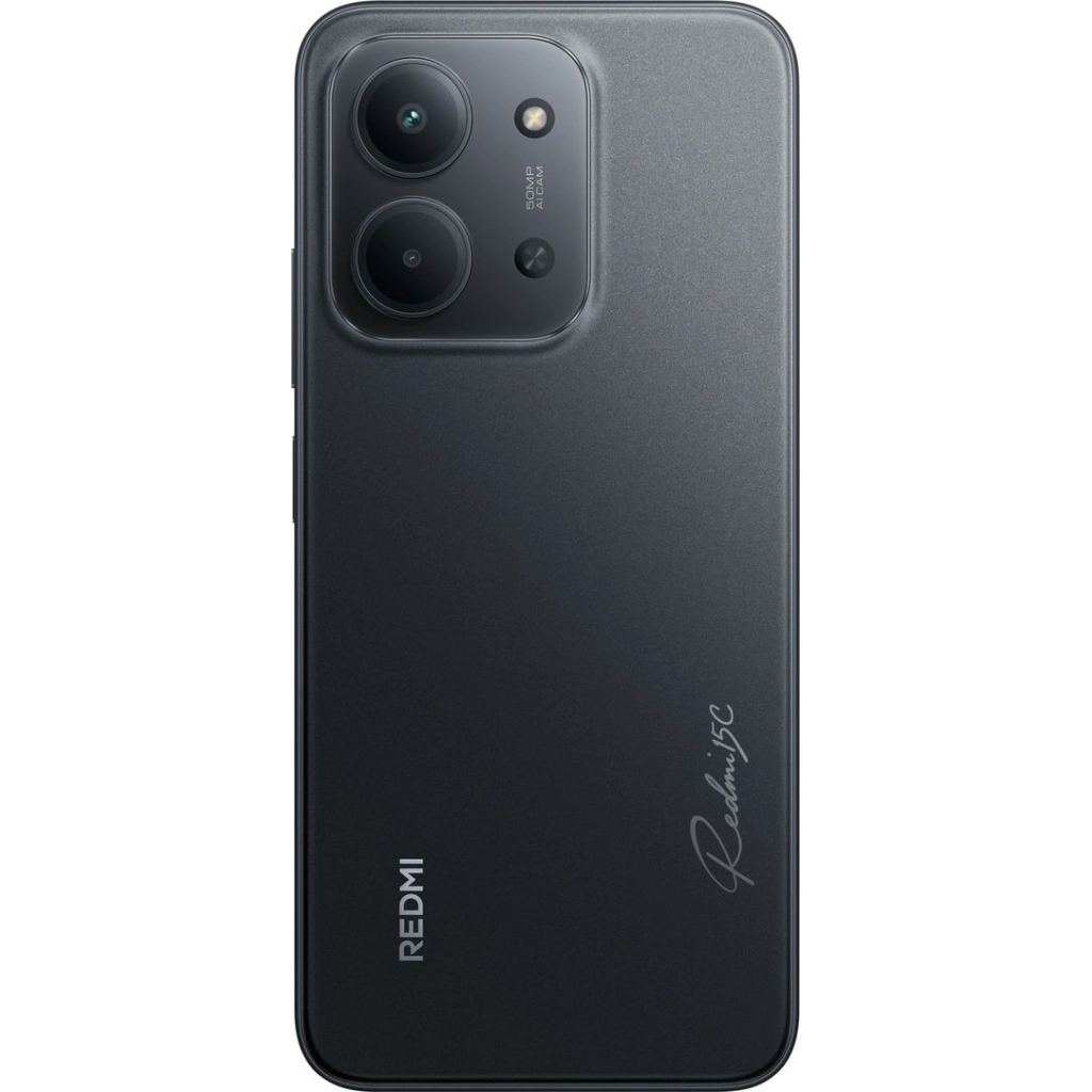 Мобільний телефон Xiaomi Redmi 15C 8/256GB Midnight Black (1163429) - зображення 5