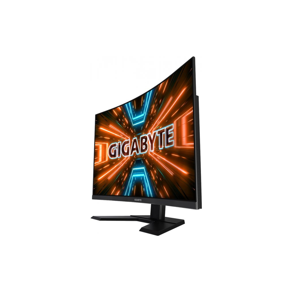 Монітор GIGABYTE G32QC A Gaming Monitor - зображення 3