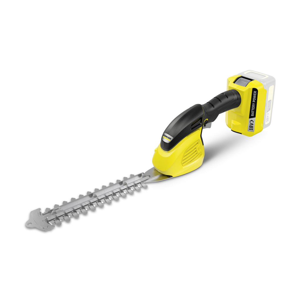 Кущоріз Karcher GSH 18-20 Battery (без АКБ та ЗП) (1.444-200.0) - зображення 2