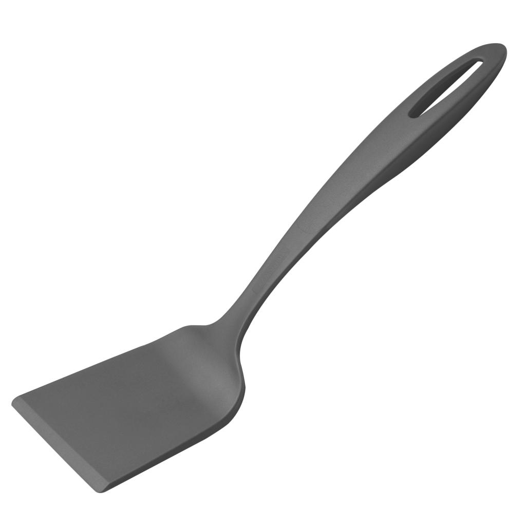 Лопатка кухонна Tramontina Ability Nylon Graphite (25160/160) - зображення 2