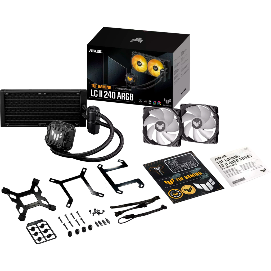 Система рідинного охолодження Be quiet! PURE LOOP 2 120mm (BW016) - зображення 6