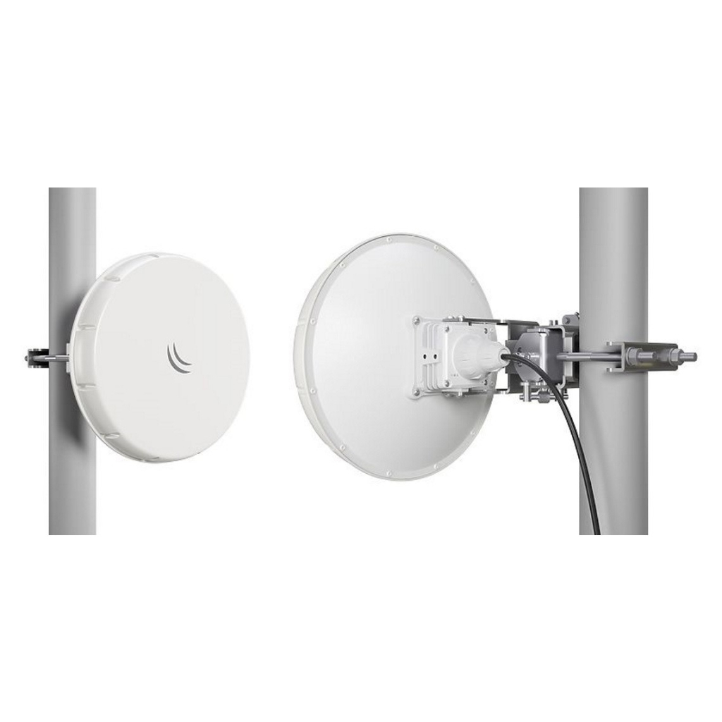 Точка доступу Wi-Fi Mikrotik Wireless Wire nRAY (nRAYG-60adpair) - зображення 6