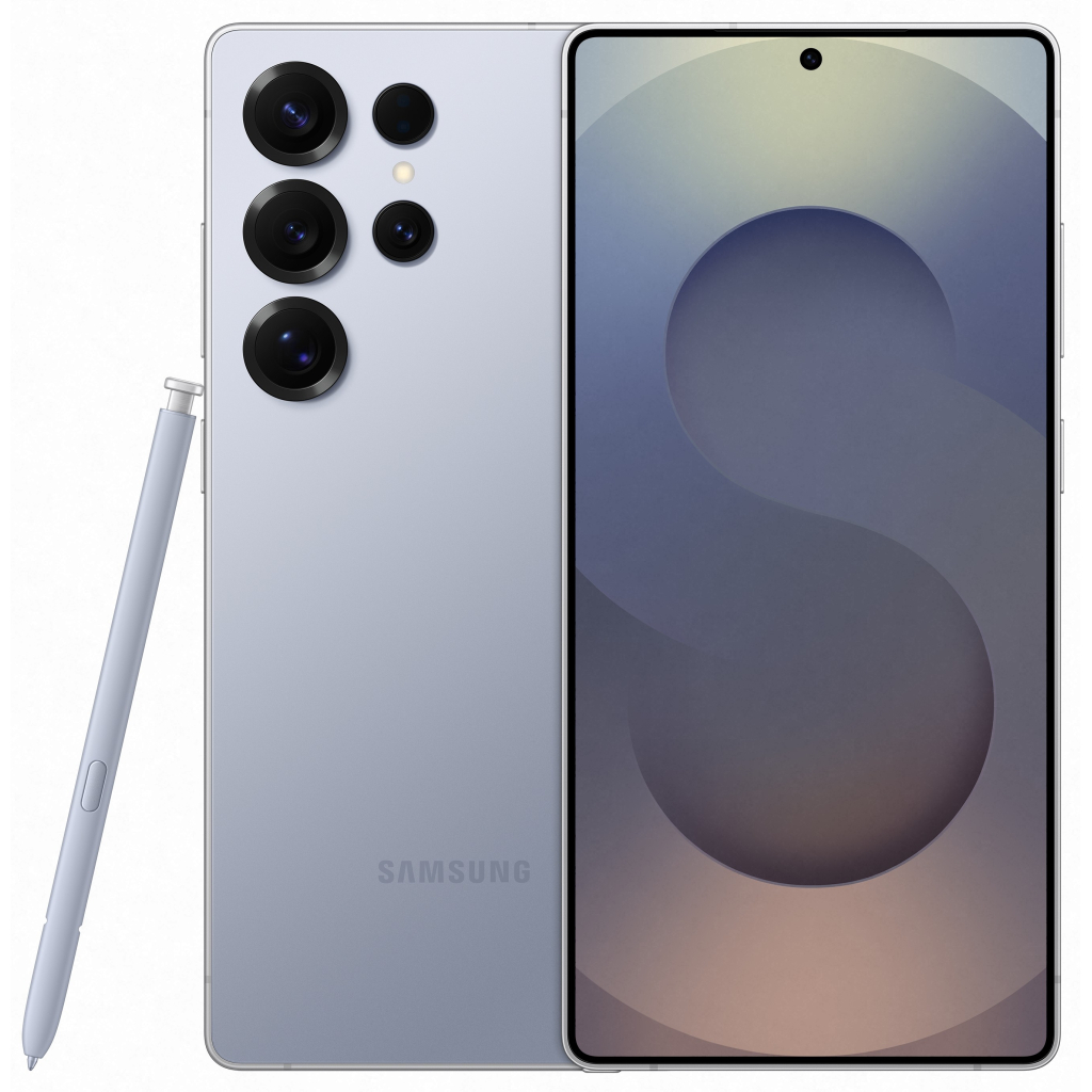 Мобільний телефон Samsung Galaxy S25 Ultra 12/512Gb Titanium Silverblue (SM-S938BZBGEUC) - зображення 1