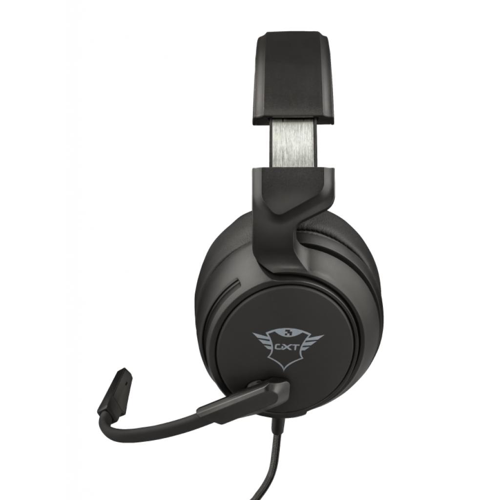 Навушники Trust GXT 433 Pylo Multiplatform 3.5mm Black (23381) - зображення 4