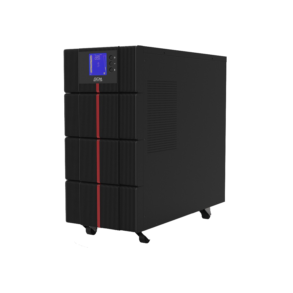 Пристрій безперебійного живлення Powercom MAC-10000 (MAC-10K) - зображення 1