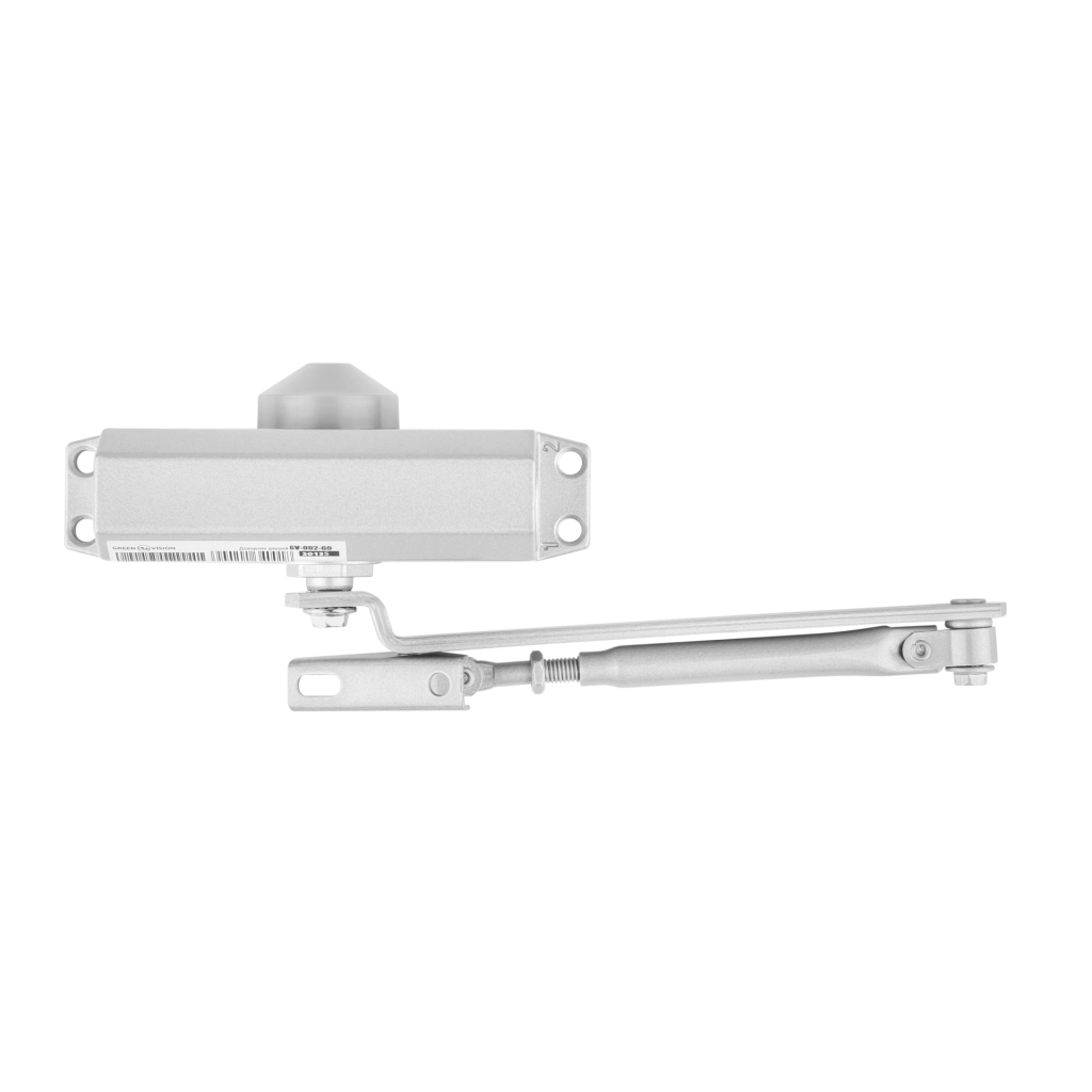Доводчик двері Greenvision GV-002-60 - зображення 2