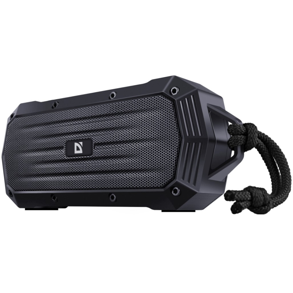 Акустична система Defender Octagon Bluetooth Black (65039) - зображення 7